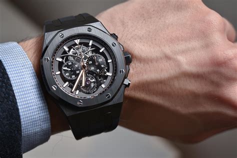 audemars piguet tourbillon chronograph replica